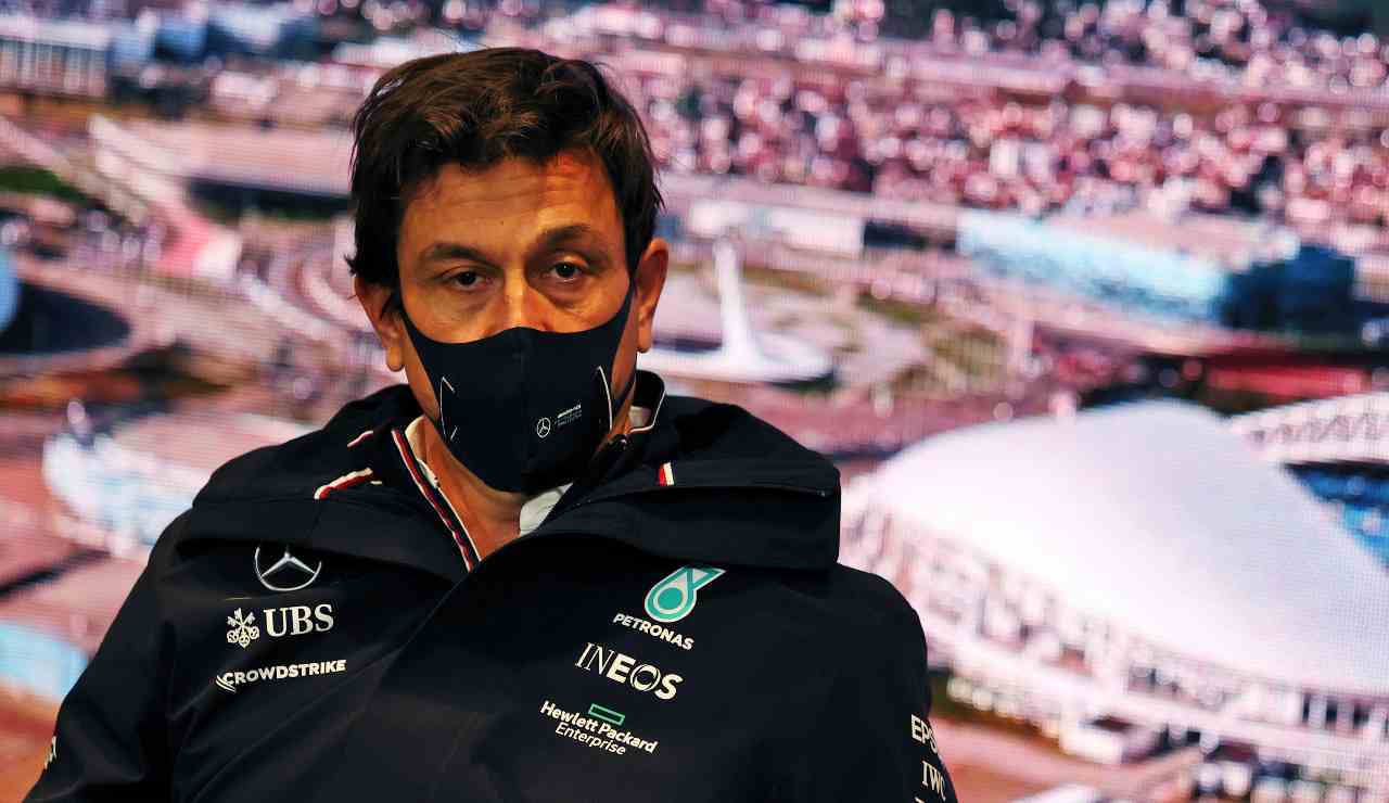 Toto Wolff