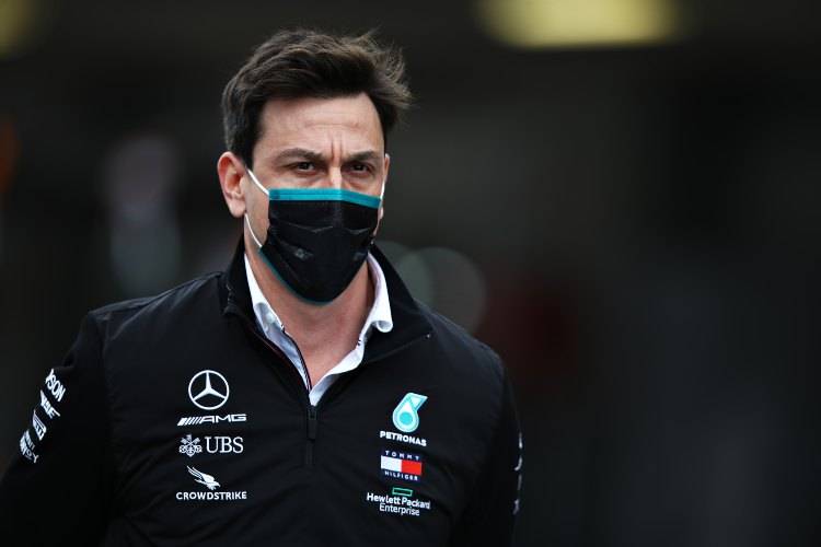 Toto Wolff