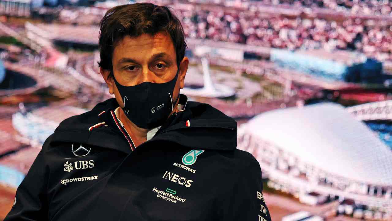 Toto Wolff