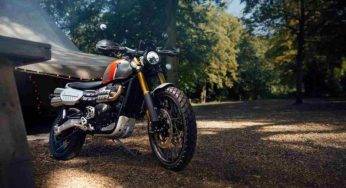 Triumph, la Gold Line Edition si arricchisce: i nuovi modelli per il 2022