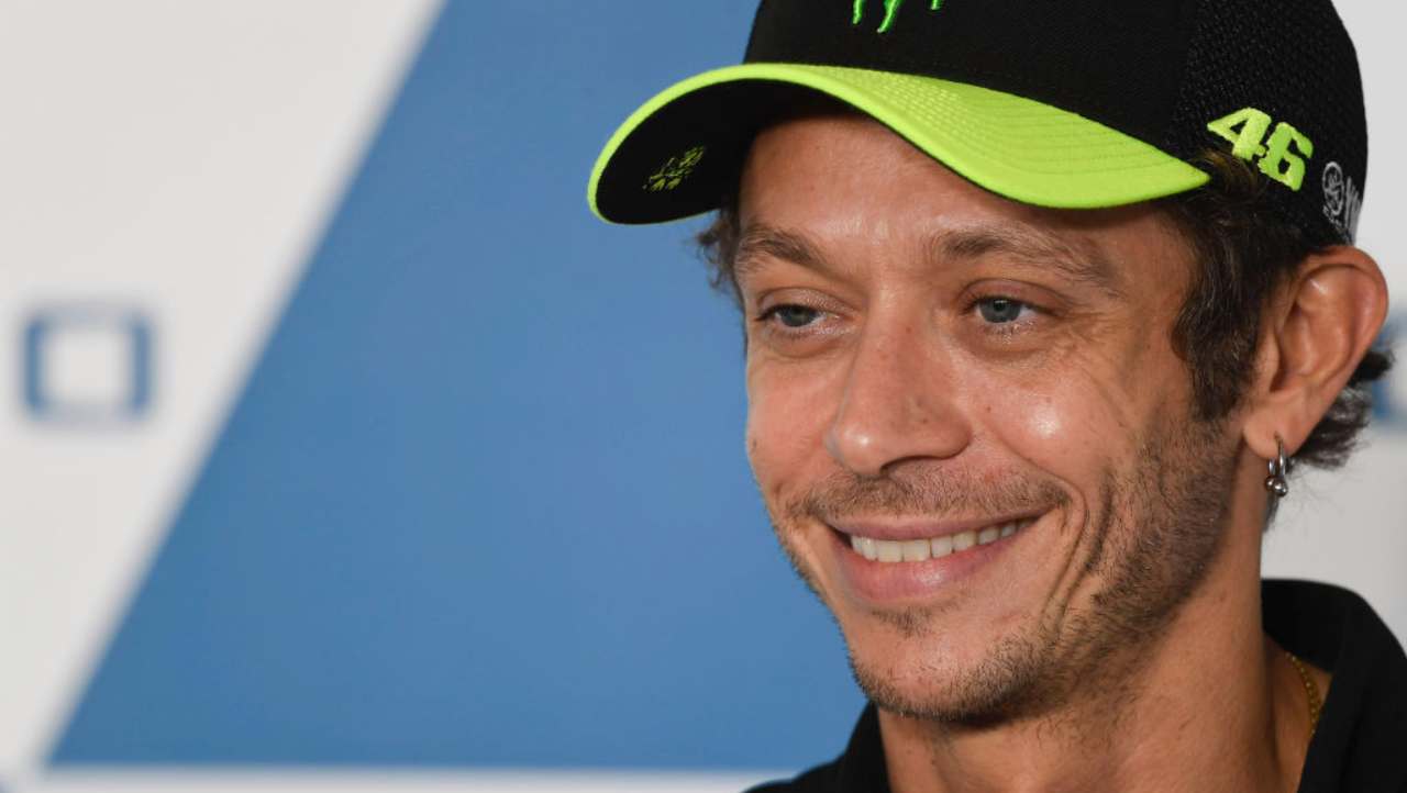 Valentino Rossi