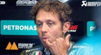 Valentino Rossi e il ritiro dalla MotoGP: il bel pensiero di Gigi Dall’Igna
