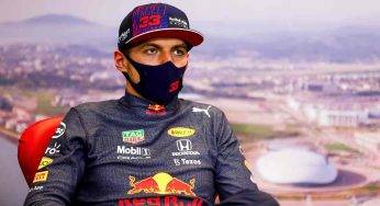 Verstappen, Tost lo esalta: il paragone con un importante pilota del passato