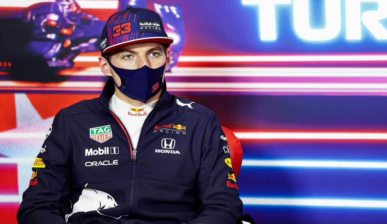 Max Verstappen