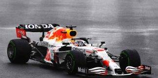 Verstappen guida la classifica del Mondiale di Formula 1