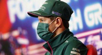 Vettel lancia un allarme sul futuro della F1: “Possiamo trovare soluzioni”