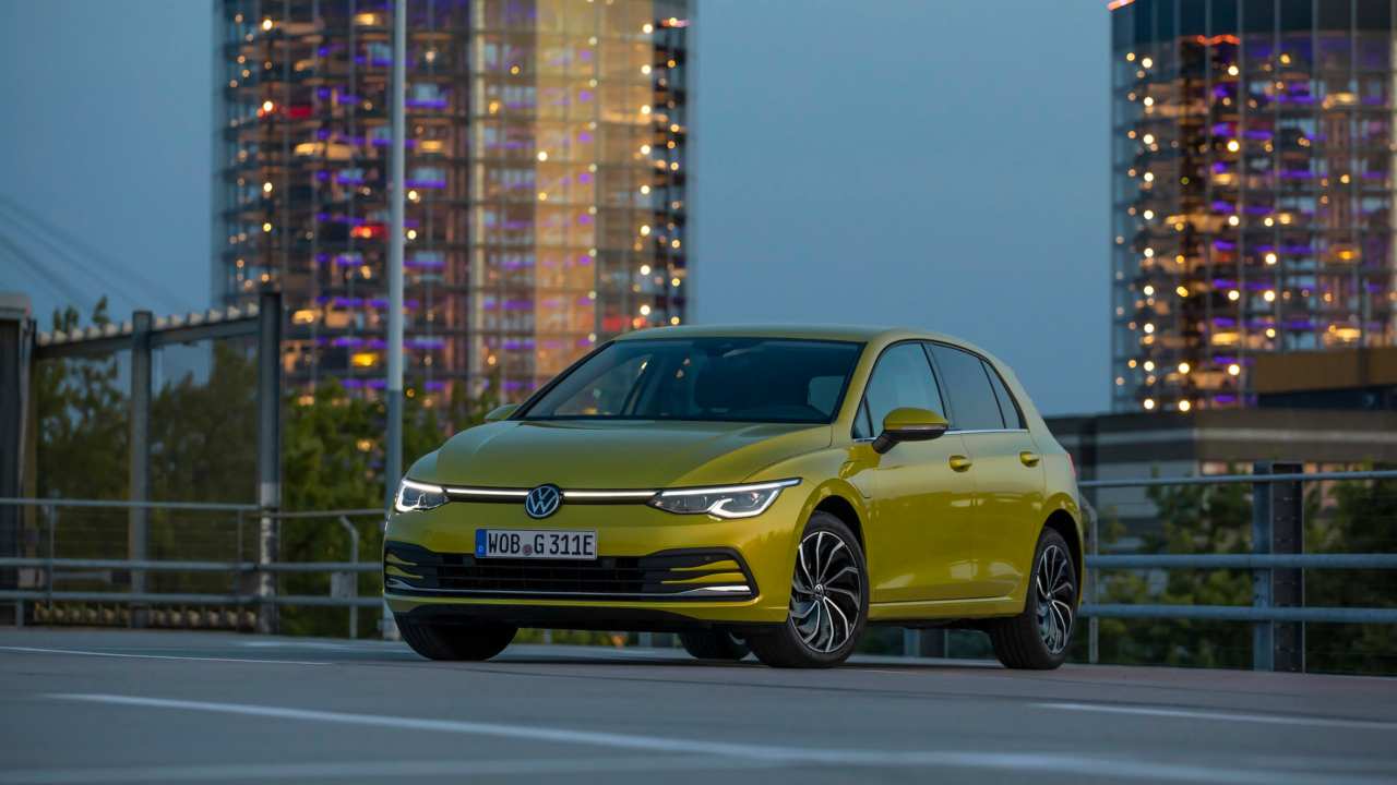 Volkswagen Golf eHybrid