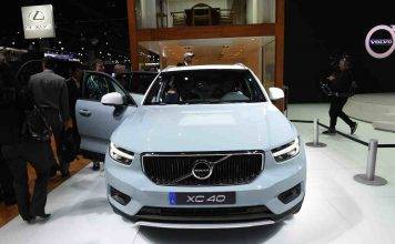 Volvo XC40