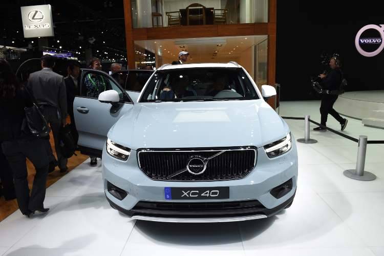 Volvo XC40