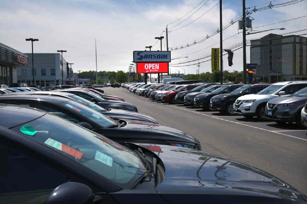 Auto a noleggio, importante cambiamento sulle multe. Le novità