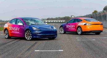 Brembo lancia Sensify: come funziona il nuovo sistema di frenata