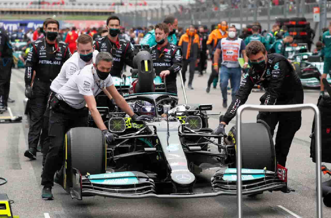 GP Turchia, Hamilton cambia motore e scatta la penalizzazione: i dettagli