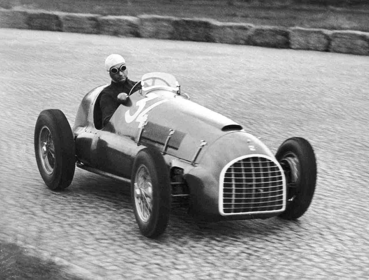 Juan Manuel Fangio