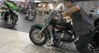 Vendite Moto, a settembre un altro balzo in avanti: i dati
