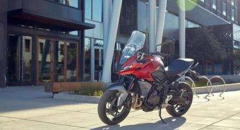 Triumph presenta la Tiger Sport 660: le caratteristiche del nuovo modello