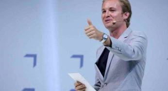 Rosberg, un aiuto per le zone della Sardegna incendiate: la donazione