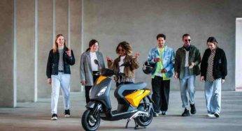 Piaggio, nuova collaborazione con la stilista Feng Chen Wang: i dettagli