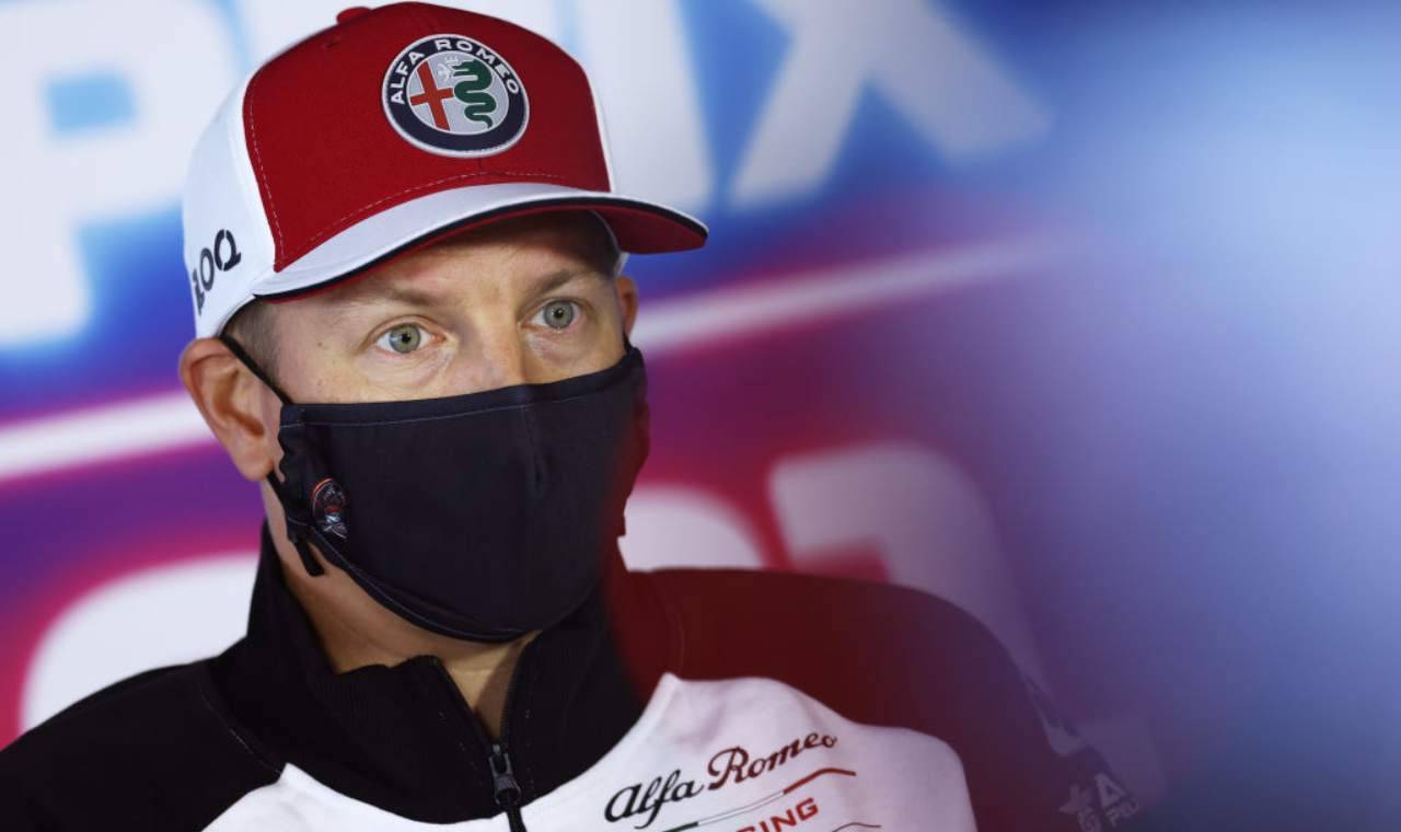 Kimi Raikkonen