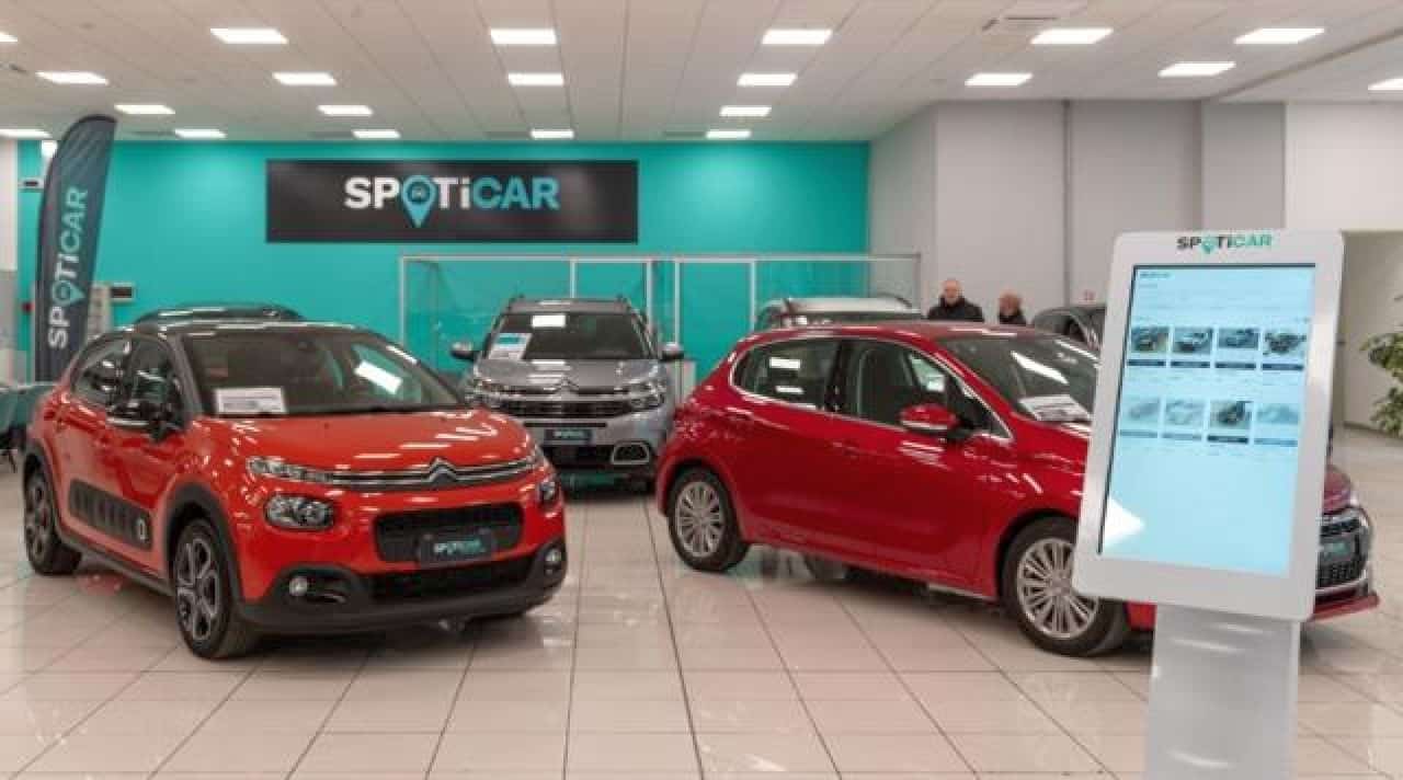 Auto usate, Stellantis presenta Spoticar: i dettagli del progetto