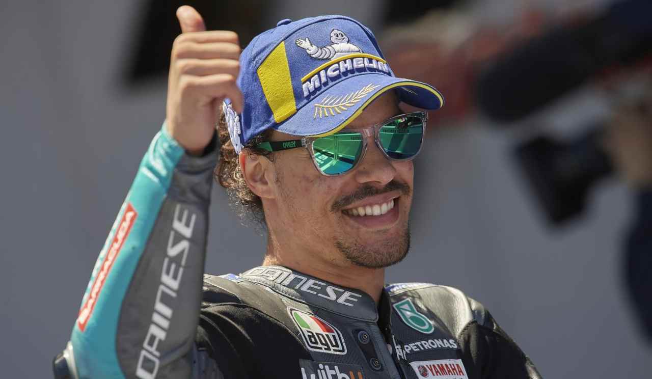 Franco Morbidelli MotoGP