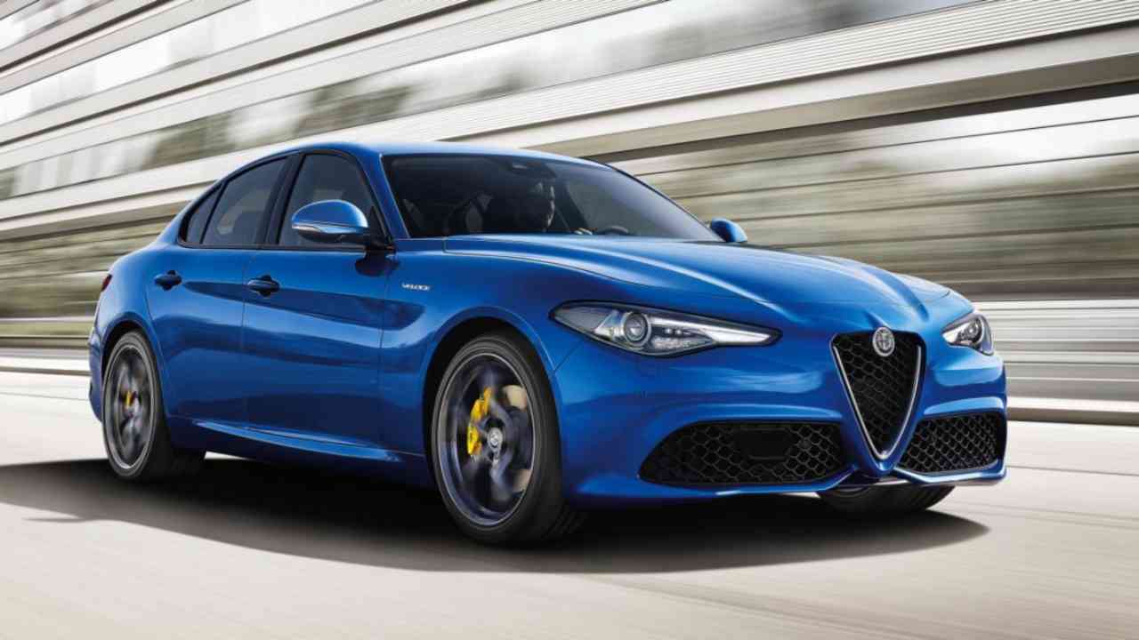 Alfa Romeo Giulia