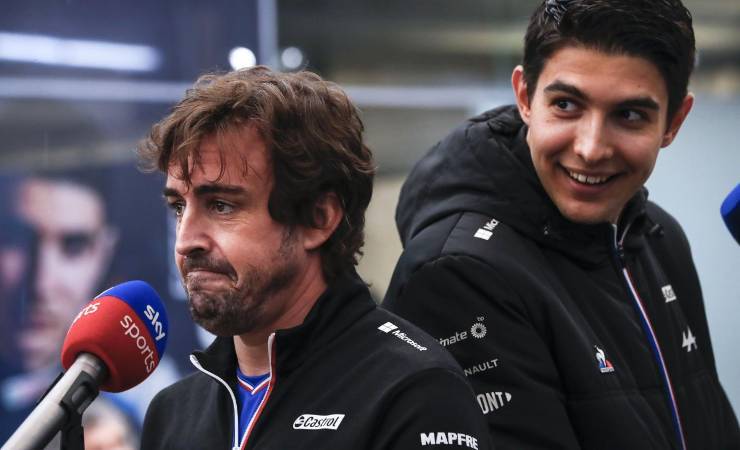 Alonso Ocon