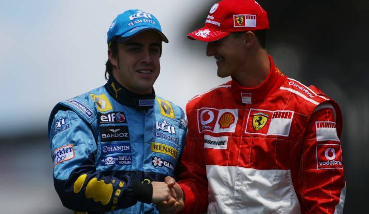 Alonso Schumacher