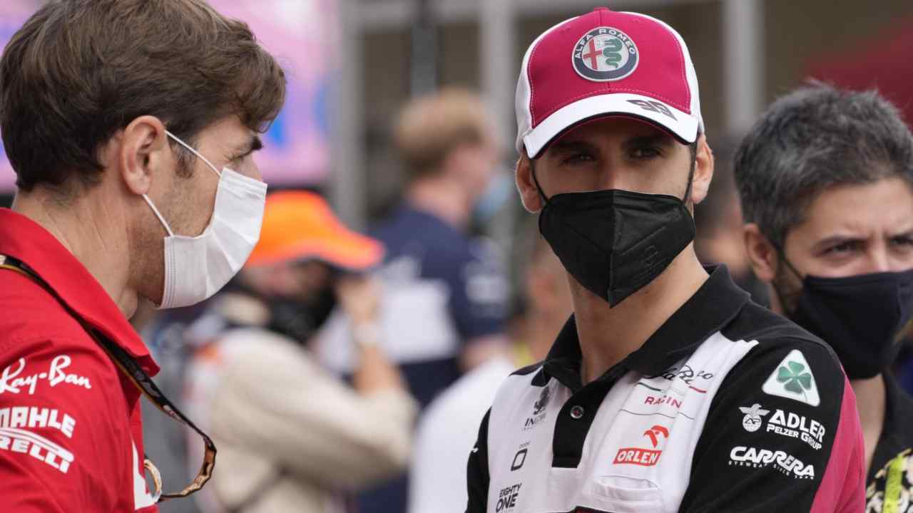 Antonio Giovinazzi