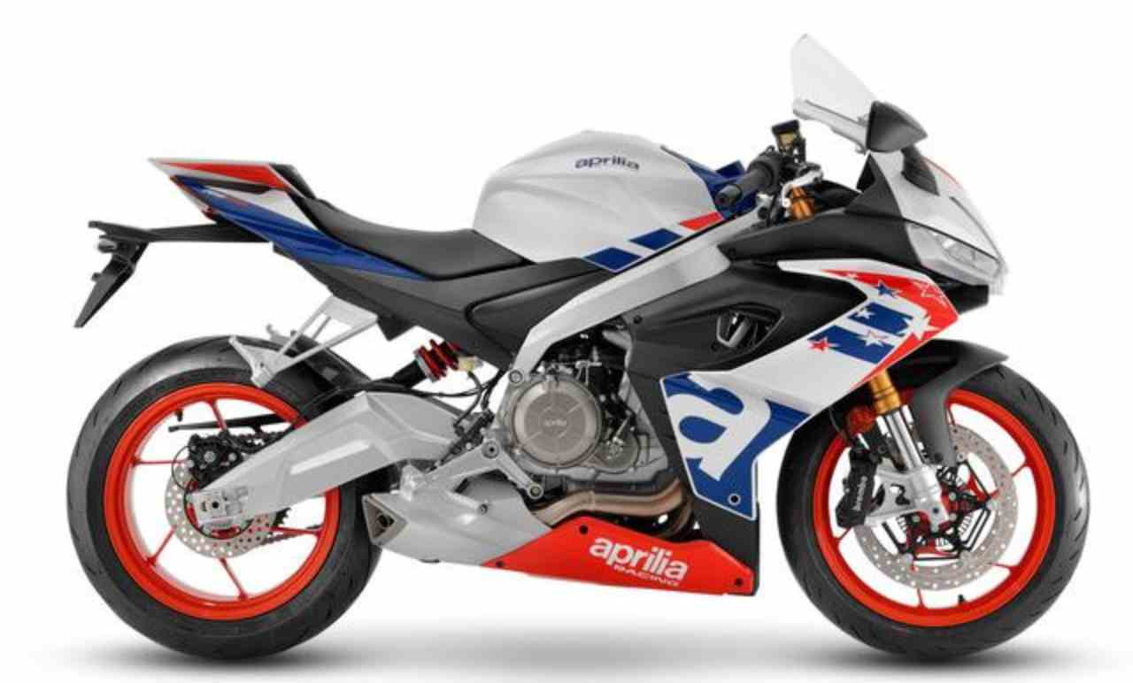 Aprilia RS 660 Limited Edition