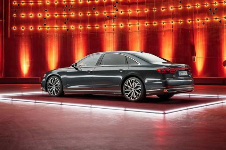 Audi A8