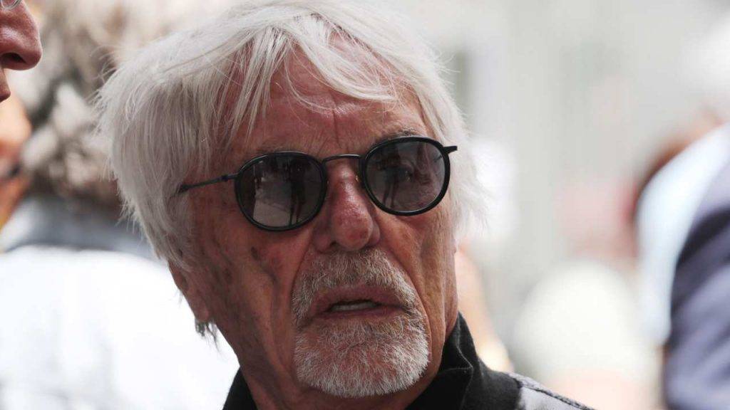 Bernie Ecclestone 