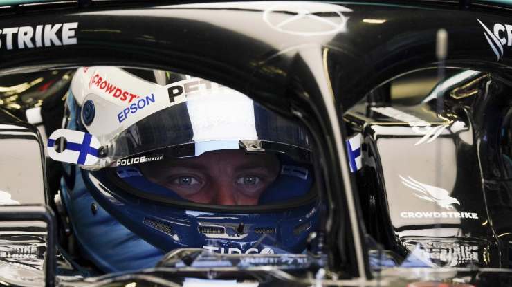 Valtteri Bottas 