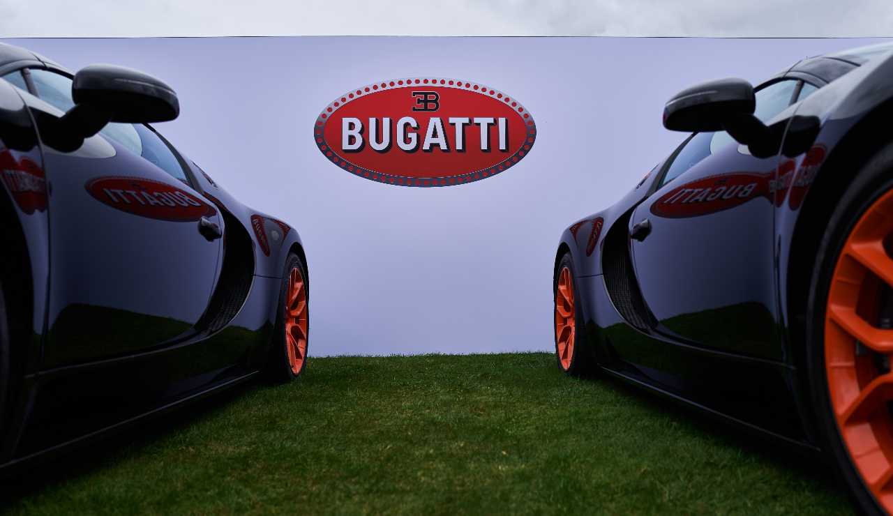 Bugatti