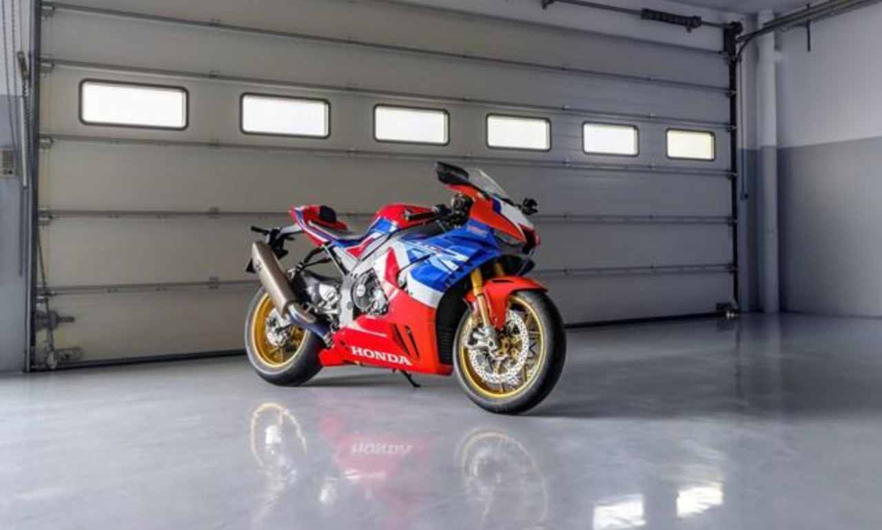 CBR1000RR-R Fireblade SP