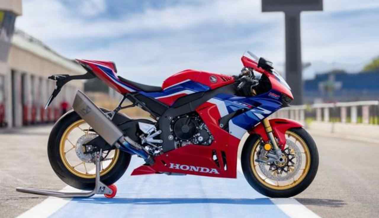 CBR1000RR-R Fireblade SP