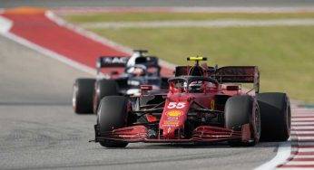 Carlos Sainz dà una speranza alla Ferrari: “E’ una buona opportunità”