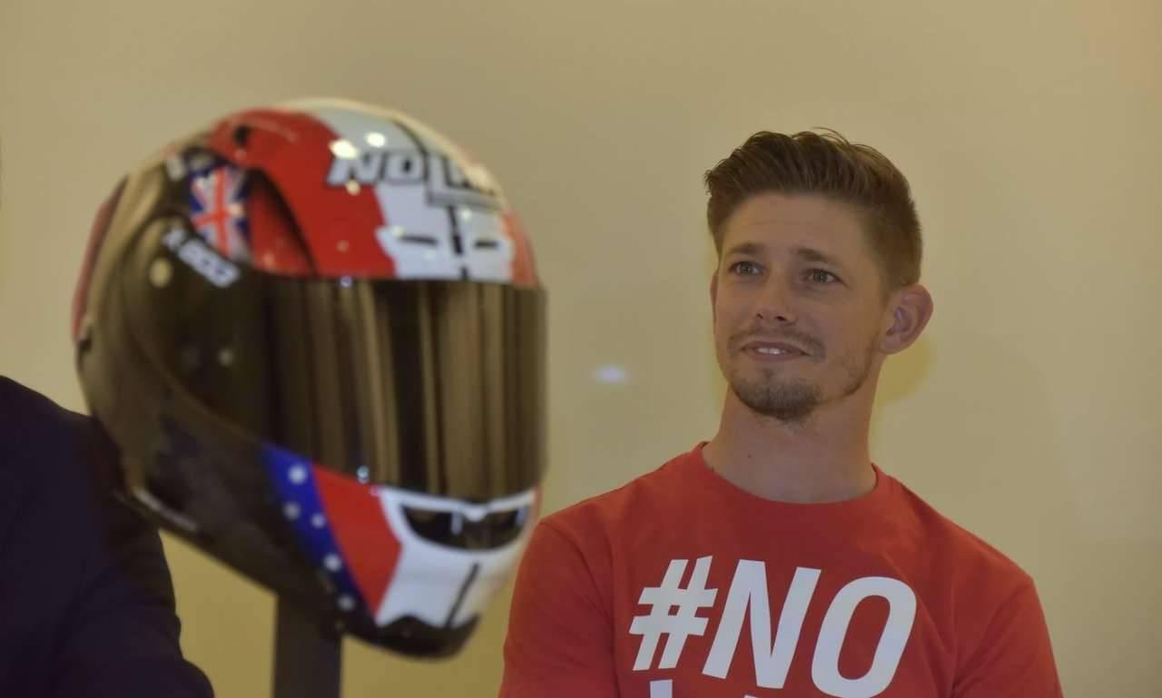 Casey Stoner MotoGP