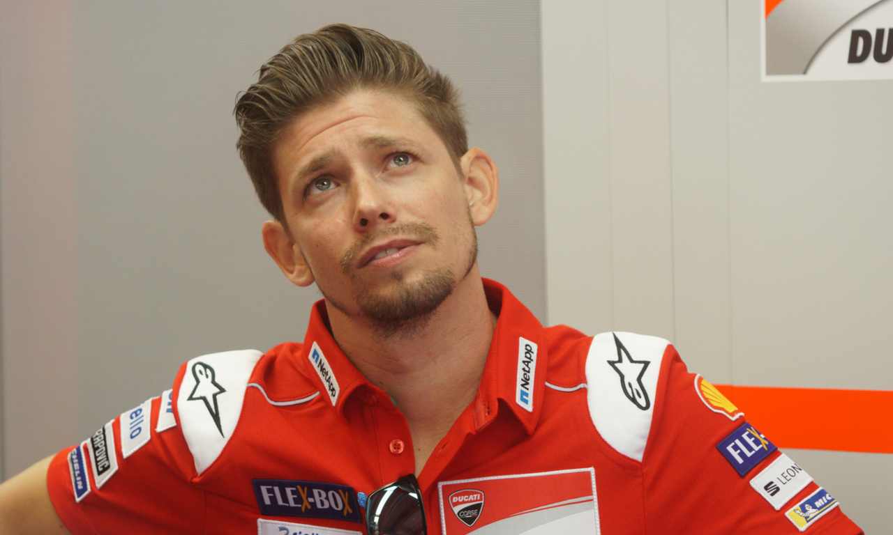 Casey Stoner MotoGP