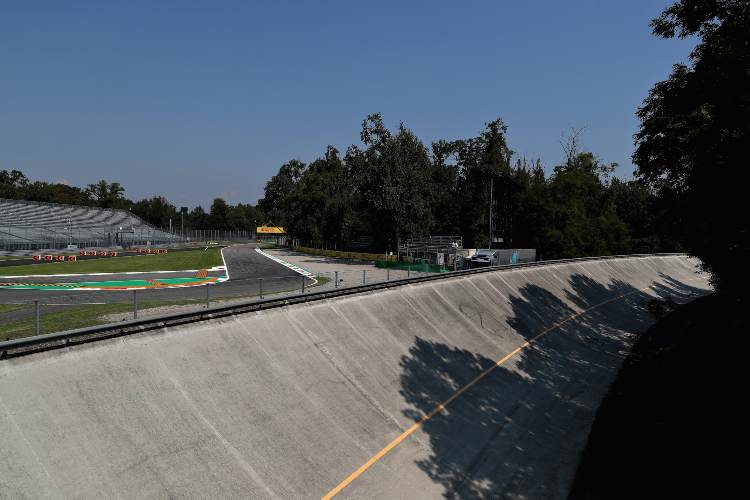 Circuito Monza