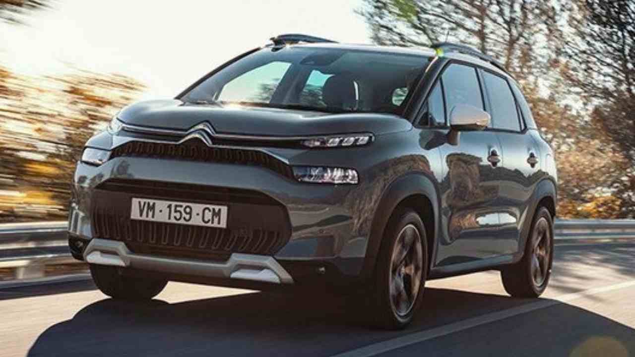 Citroen C3 Aircross