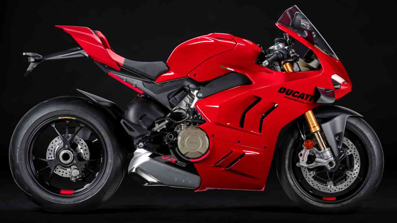 Ducati Panigale V4