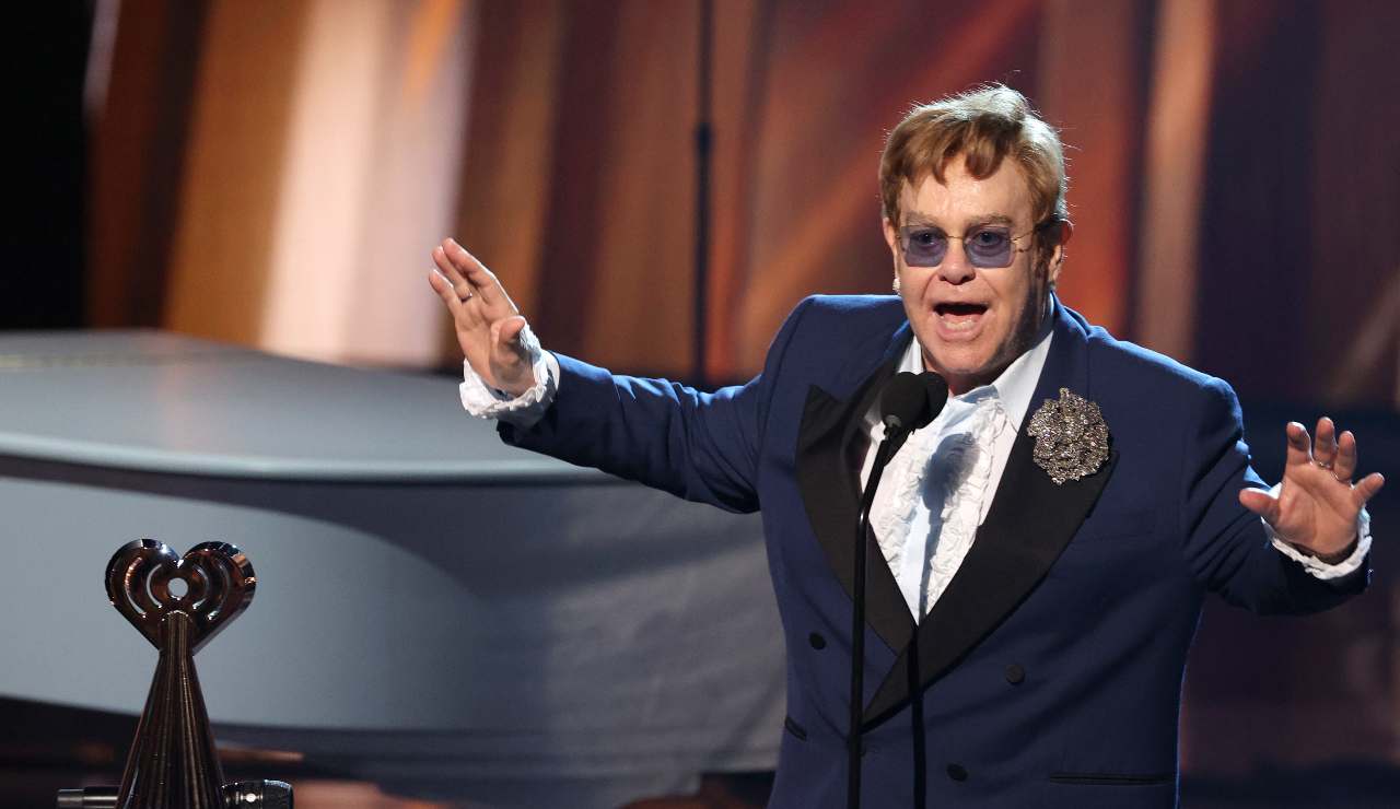 Elton John