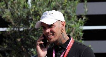 Emis Killa bloccato su Instagram da un campione MotoGP: “Ma sono un suo fan”