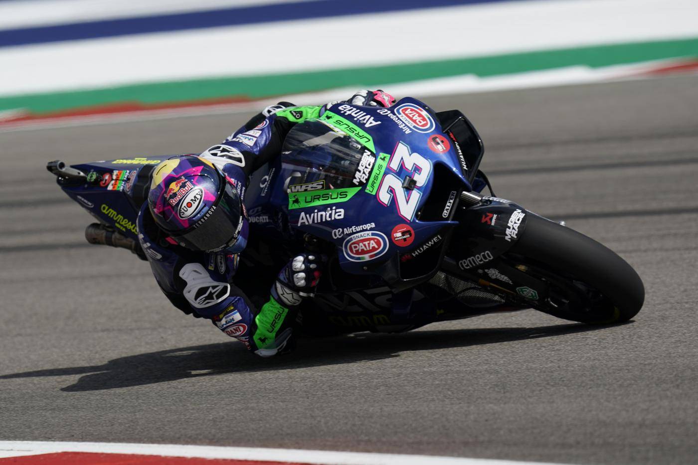 Enea Bastianini Ducati Avintia MotoGP