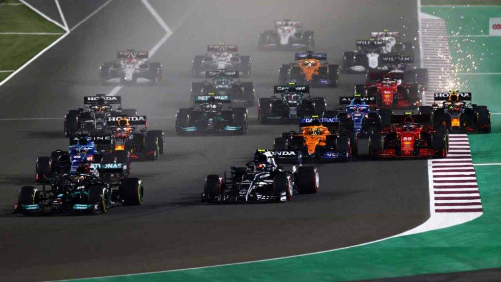 F1 Qatar GP