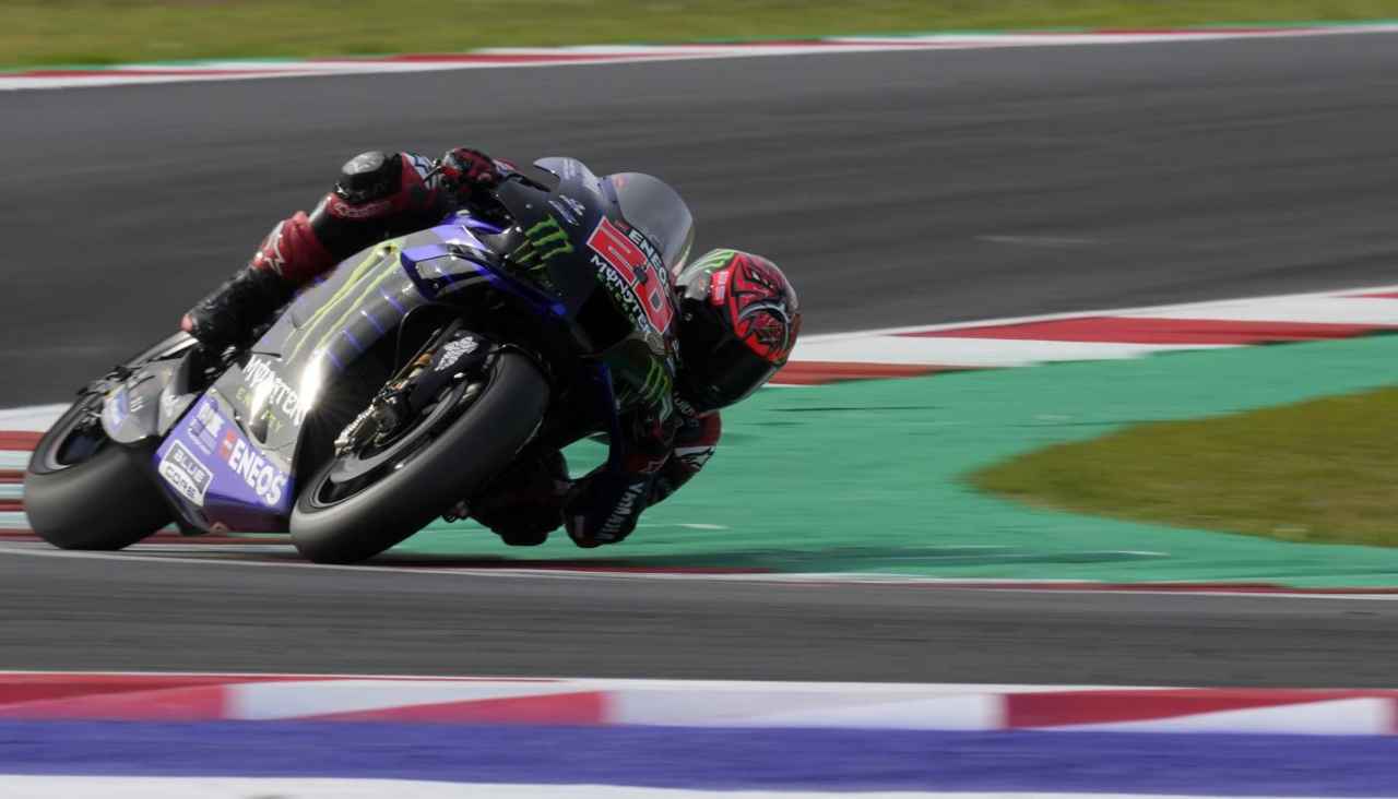 Fabio Quartararo Yamaha MotoGP