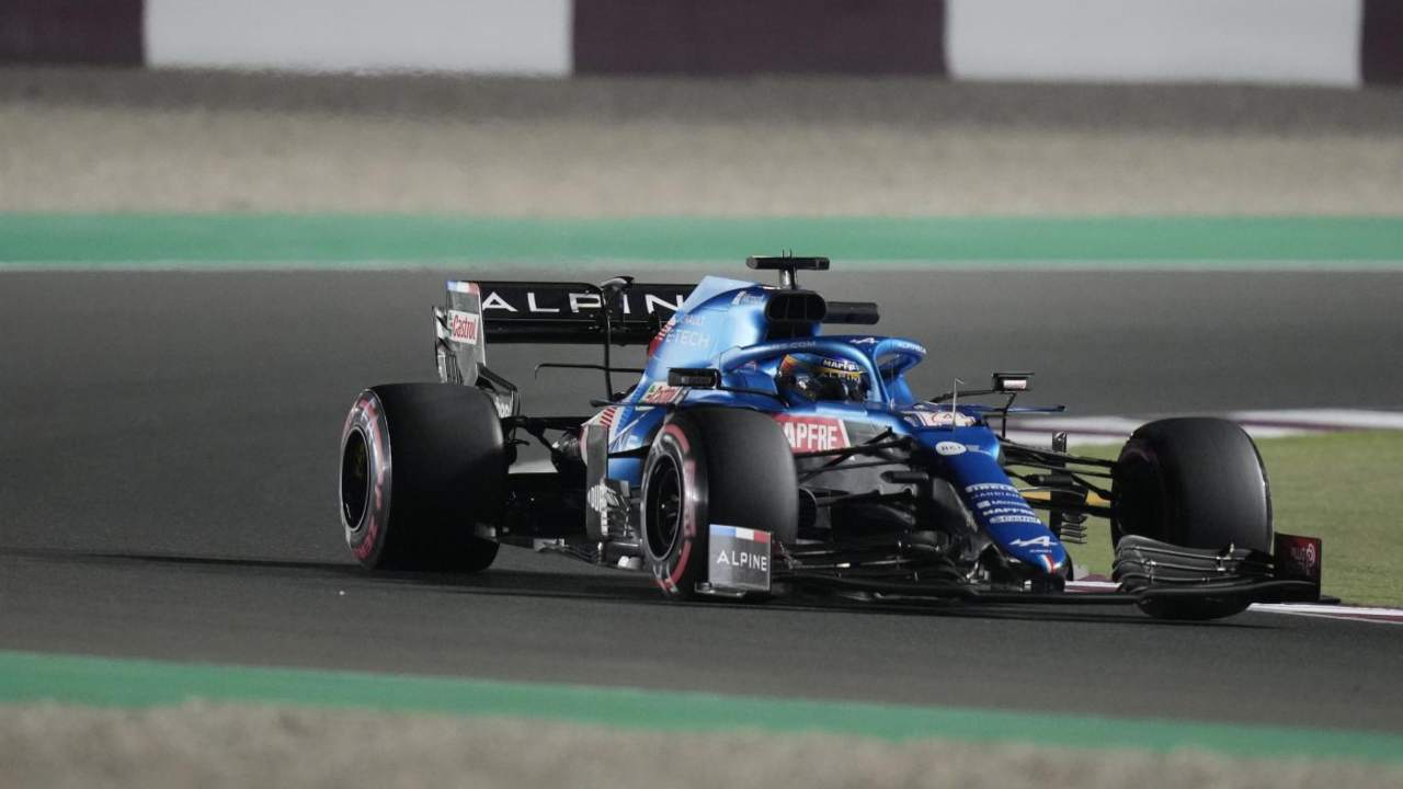 Fernando Alonso 