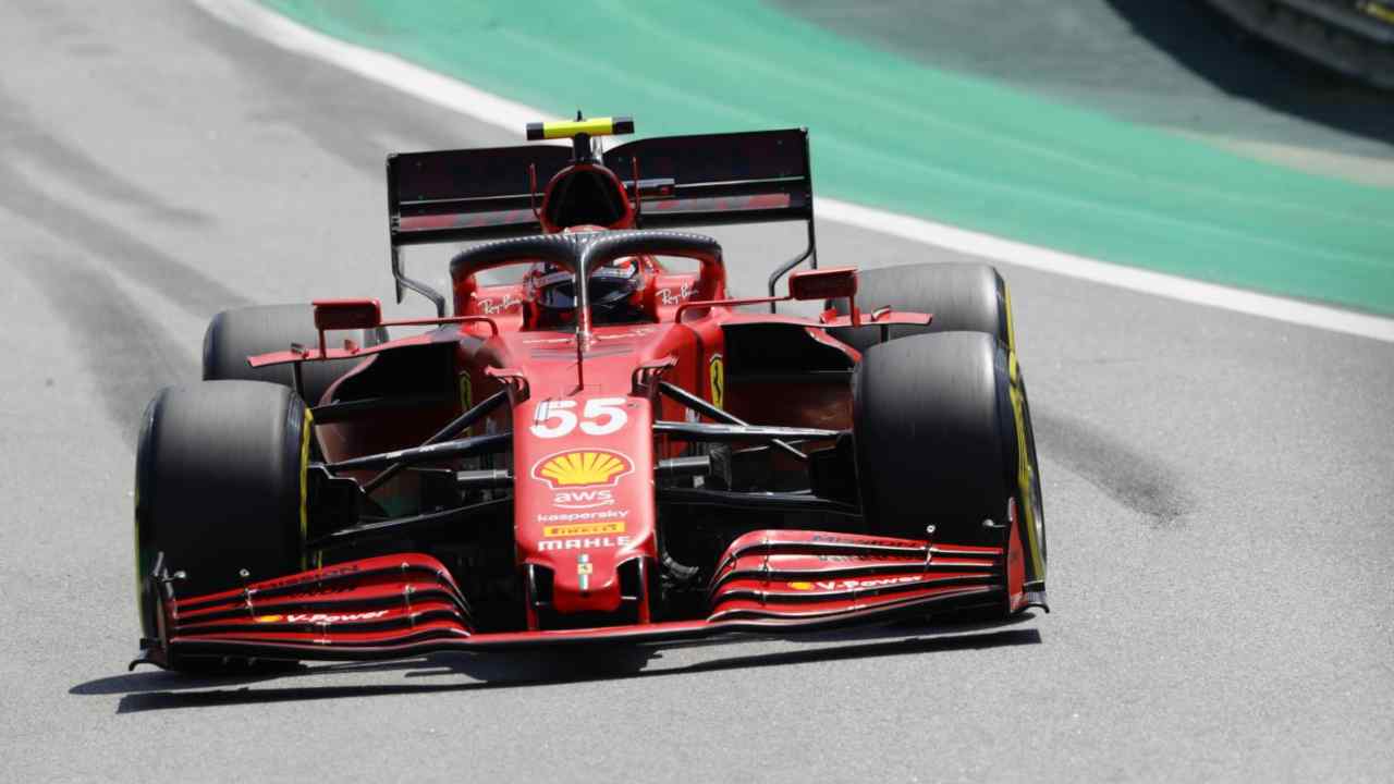 Ferrari F1 GP Qatar