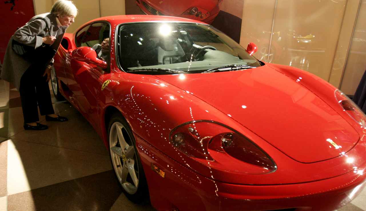 Ferrari 360 Modena