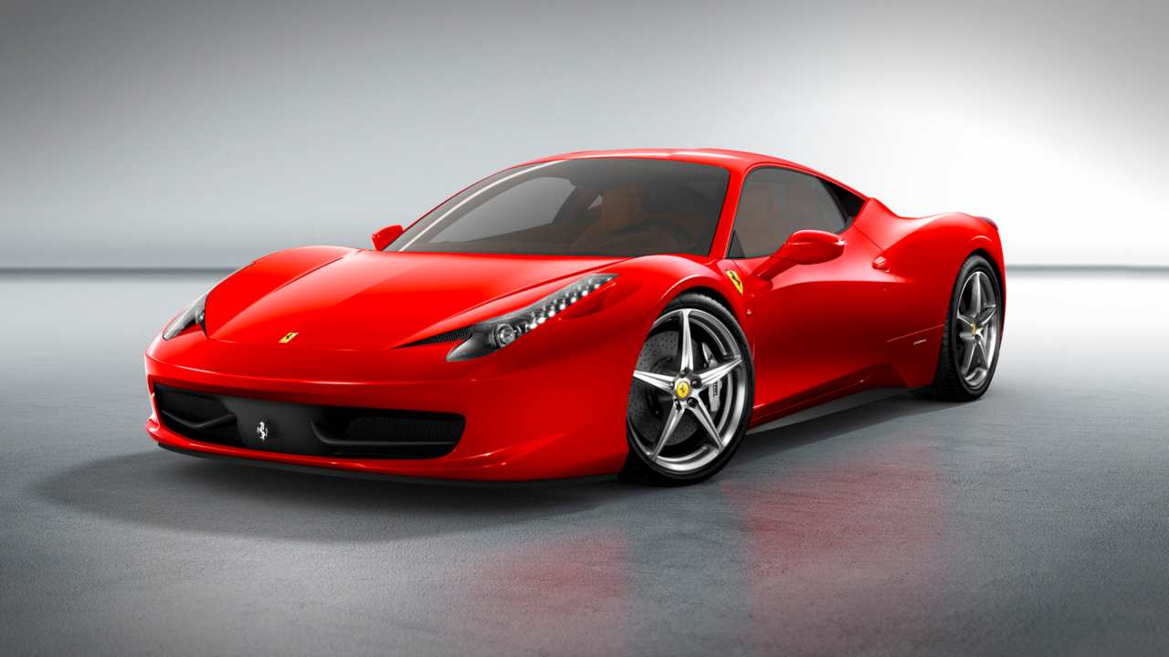 Ferrari 458